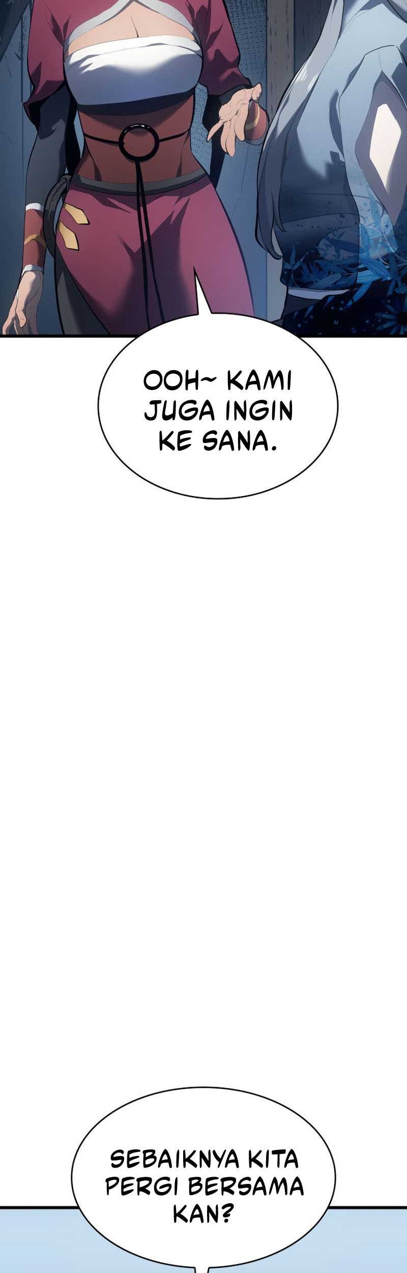 Grim Reaper of the Drifting Moon Chapter 28 - halaman 35