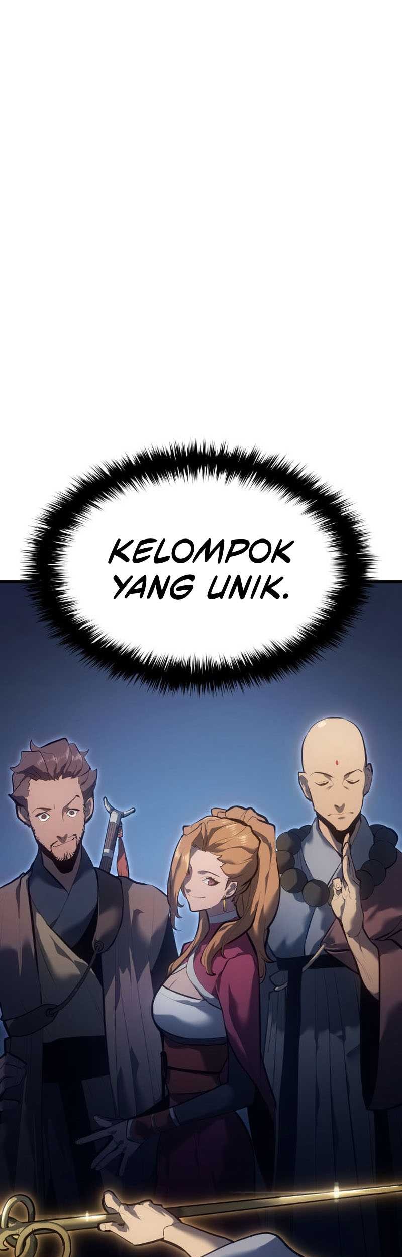 Grim Reaper of the Drifting Moon Chapter 28 - halaman 38
