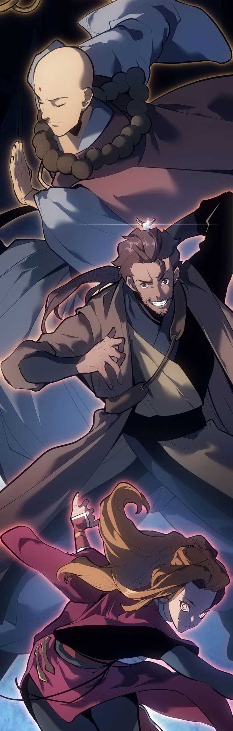 Grim Reaper of the Drifting Moon Chapter 28 - halaman 39