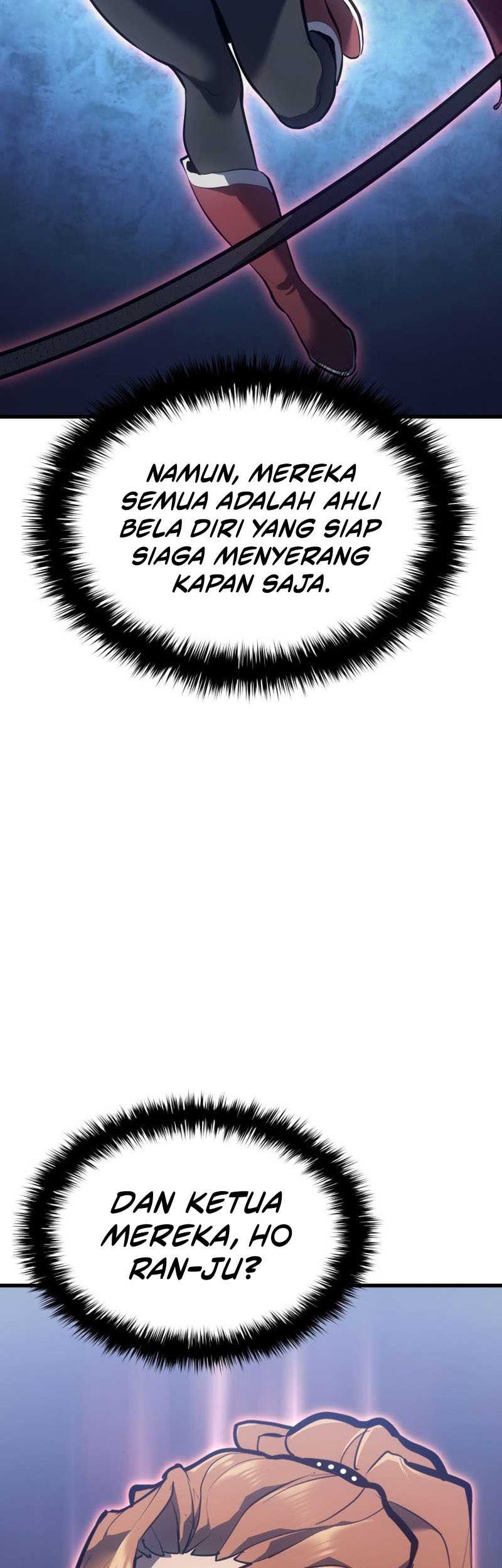Grim Reaper of the Drifting Moon Chapter 28 - halaman 40