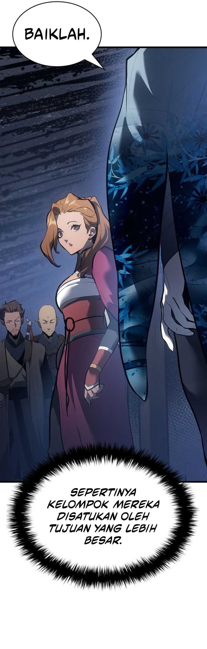 Grim Reaper of the Drifting Moon Chapter 28 - halaman 44