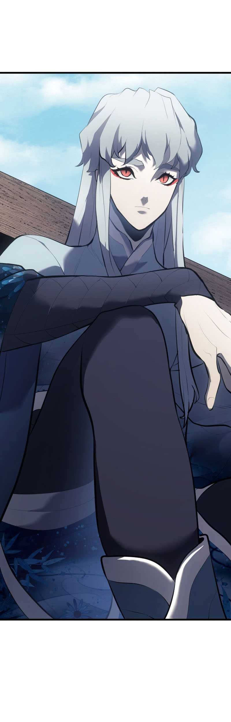Grim Reaper of the Drifting Moon Chapter 28 - halaman 72