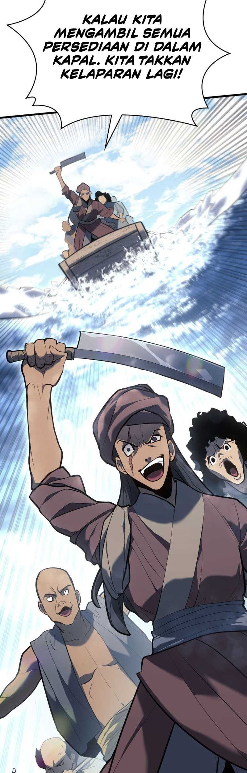 Grim Reaper of the Drifting Moon Chapter 28 - halaman 88