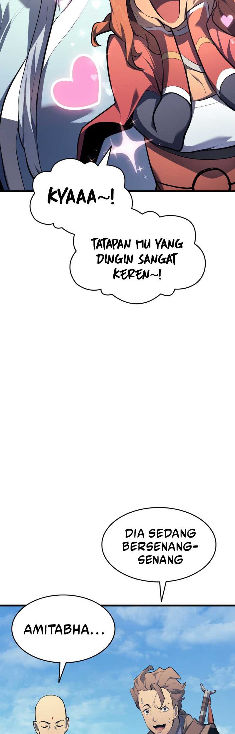 Grim Reaper of the Drifting Moon Chapter 29 - halaman 27