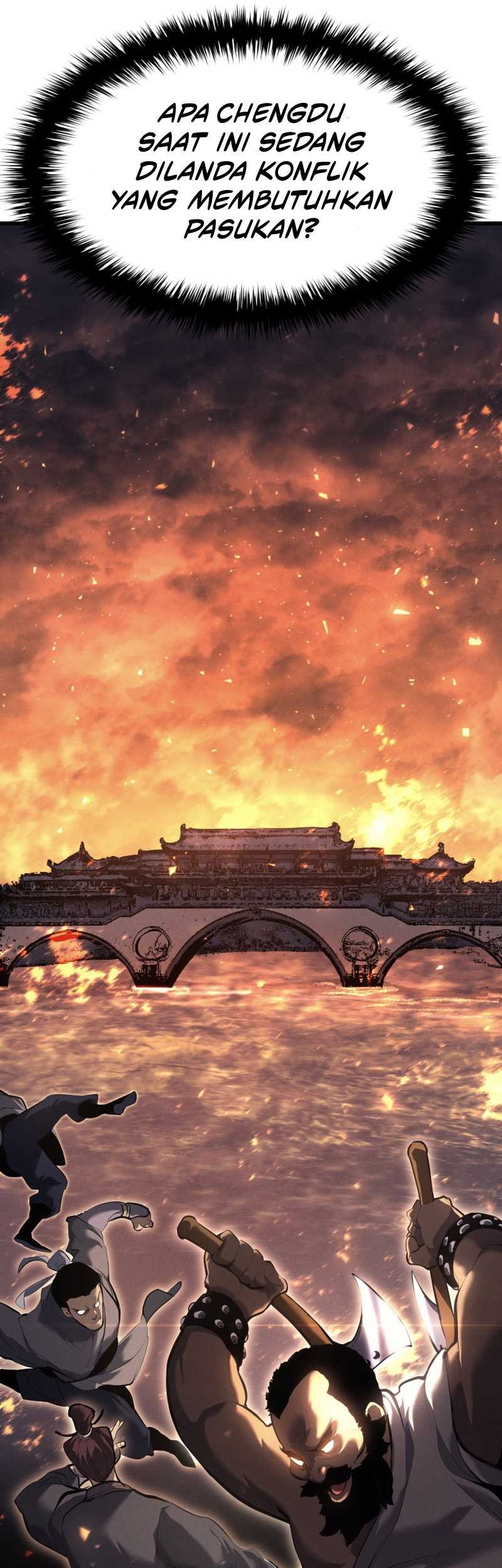 Grim Reaper of the Drifting Moon Chapter 29 - halaman 43