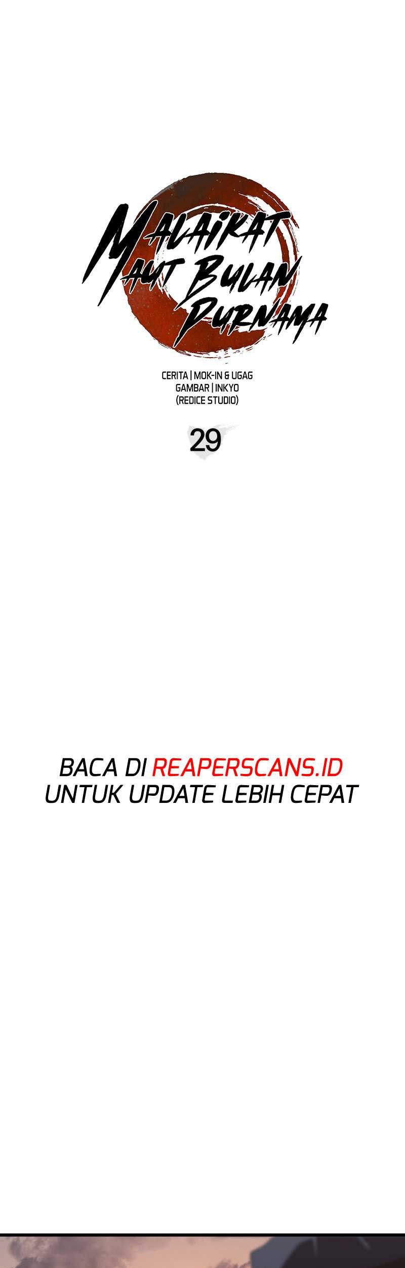 Grim Reaper of the Drifting Moon Chapter 29 - halaman 49