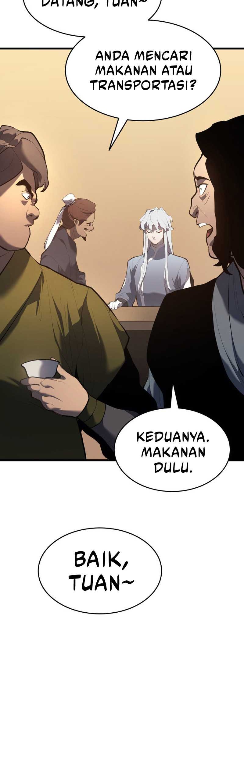 Grim Reaper of the Drifting Moon Chapter 29 - halaman 69