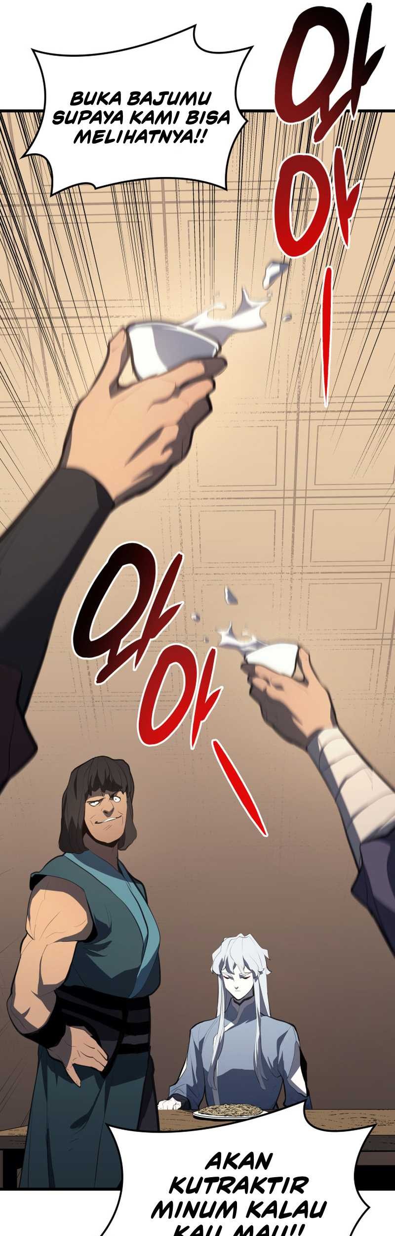 Grim Reaper of the Drifting Moon Chapter 29 - halaman 85