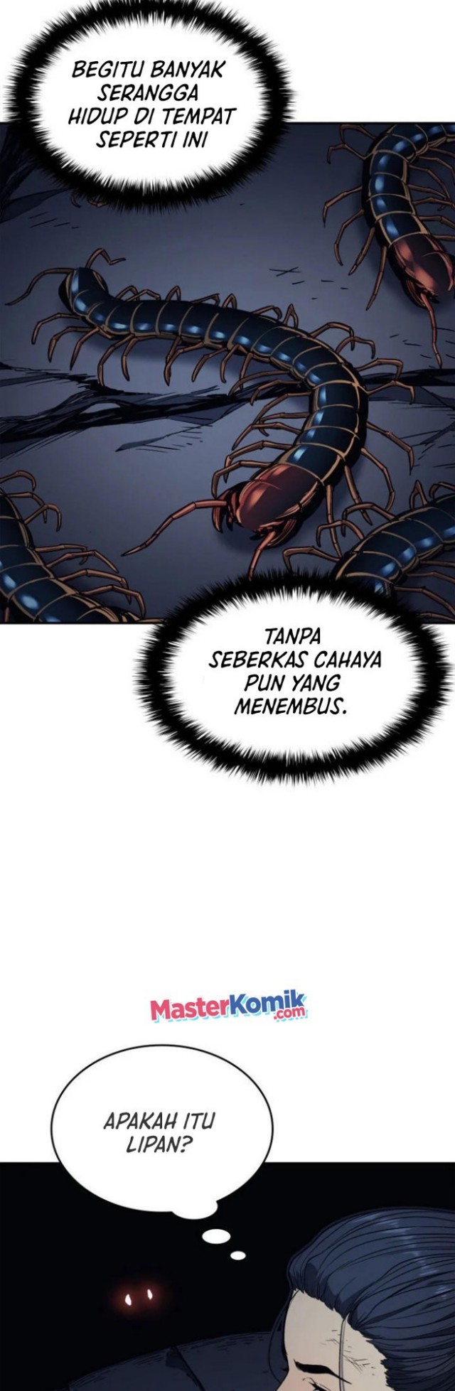 Grim Reaper of the Drifting Moon Chapter 3 - halaman 14