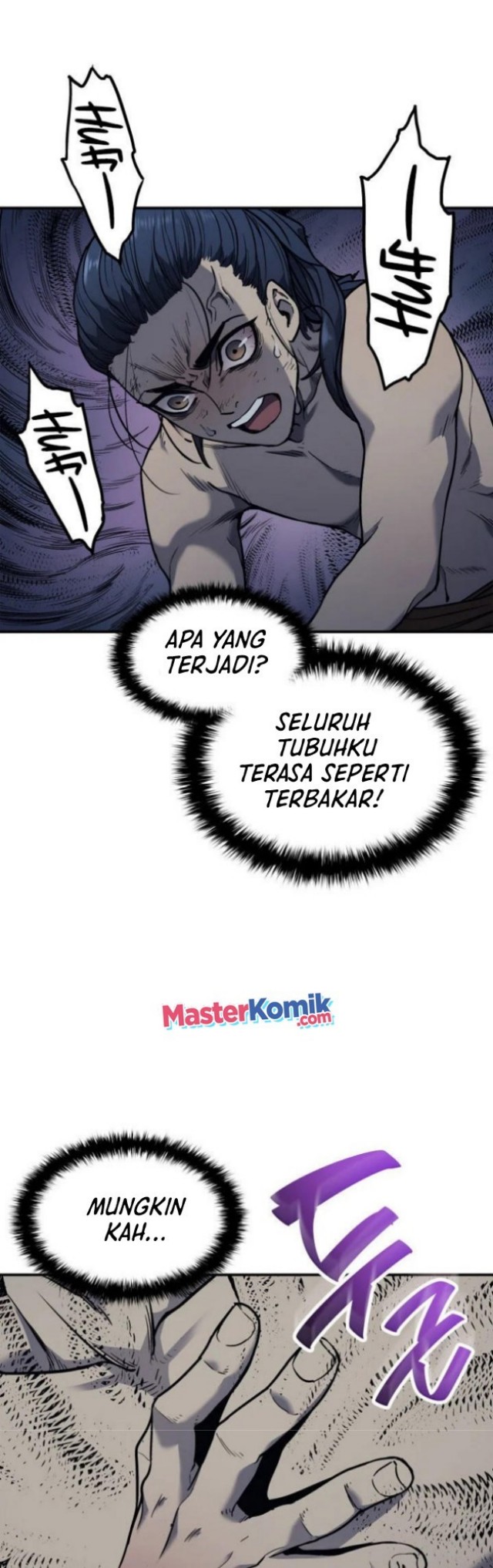 Grim Reaper of the Drifting Moon Chapter 3 - halaman 23
