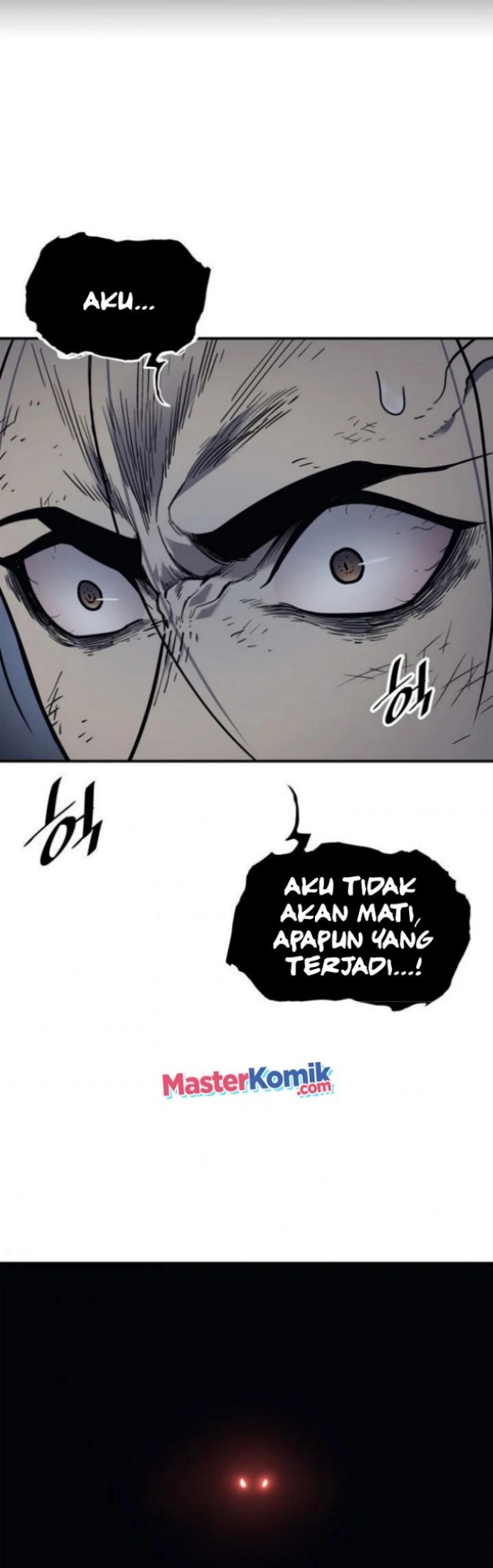 Grim Reaper of the Drifting Moon Chapter 3 - halaman 32