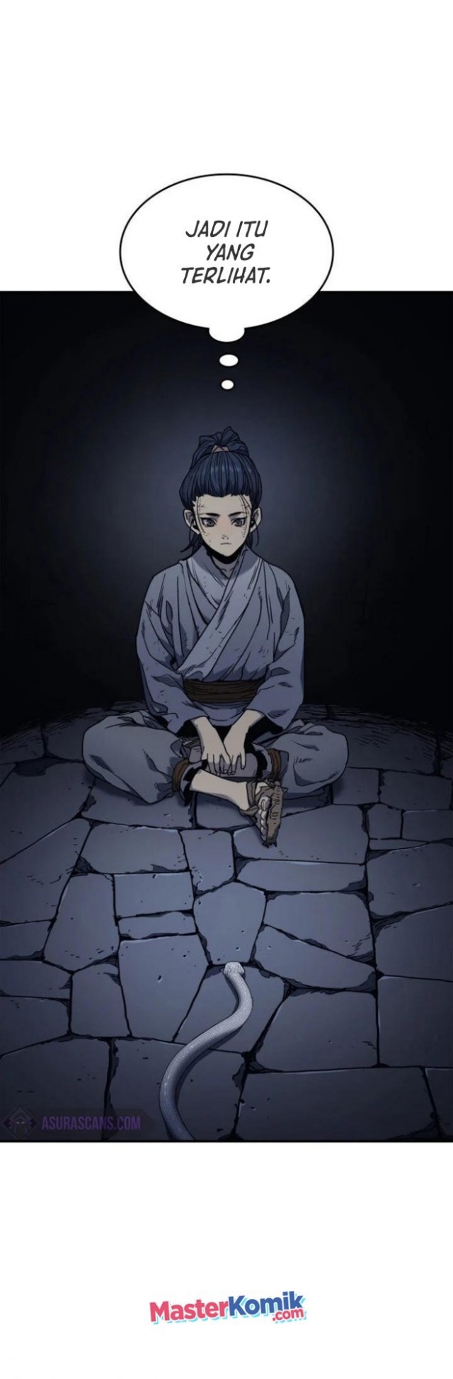 Grim Reaper of the Drifting Moon Chapter 3 - halaman 36
