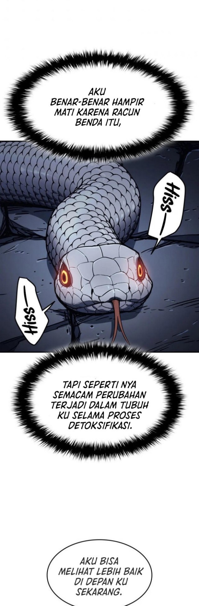 Grim Reaper of the Drifting Moon Chapter 3 - halaman 37