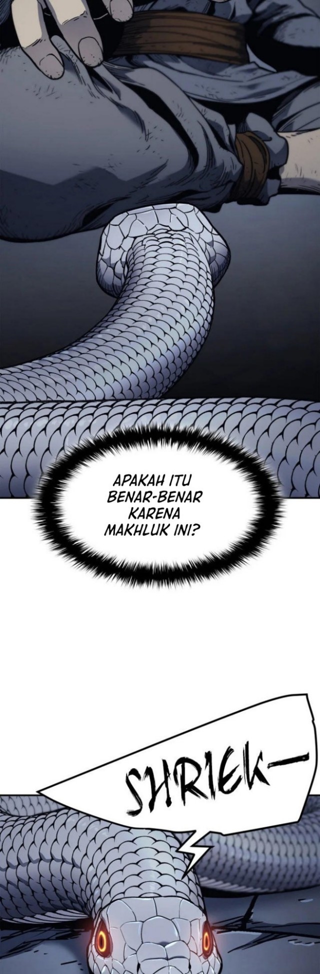 Grim Reaper of the Drifting Moon Chapter 3 - halaman 39