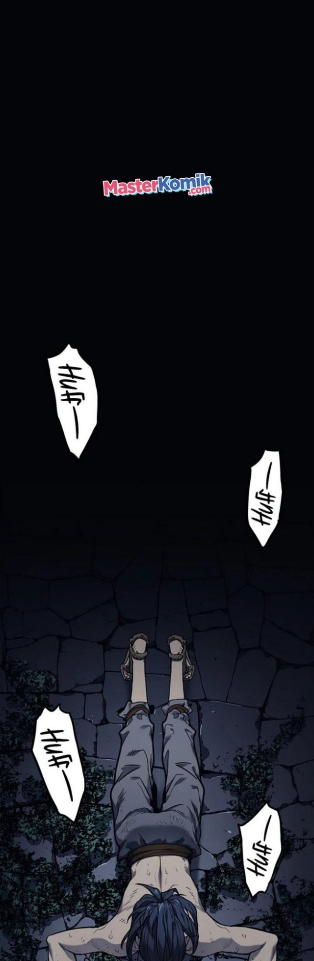 Grim Reaper of the Drifting Moon Chapter 3 - halaman 4