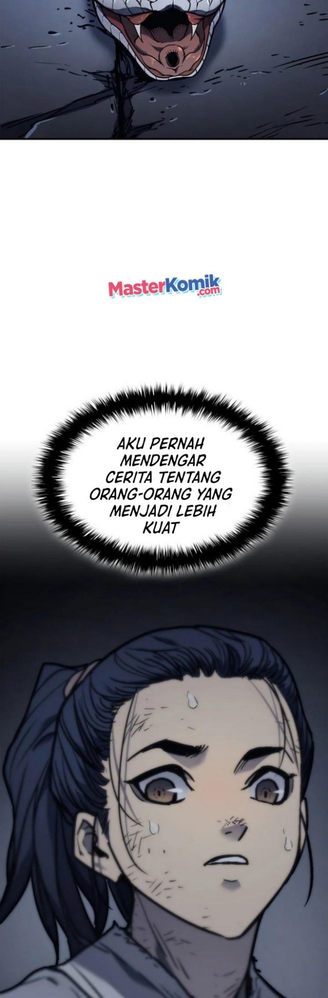Grim Reaper of the Drifting Moon Chapter 3 - halaman 40