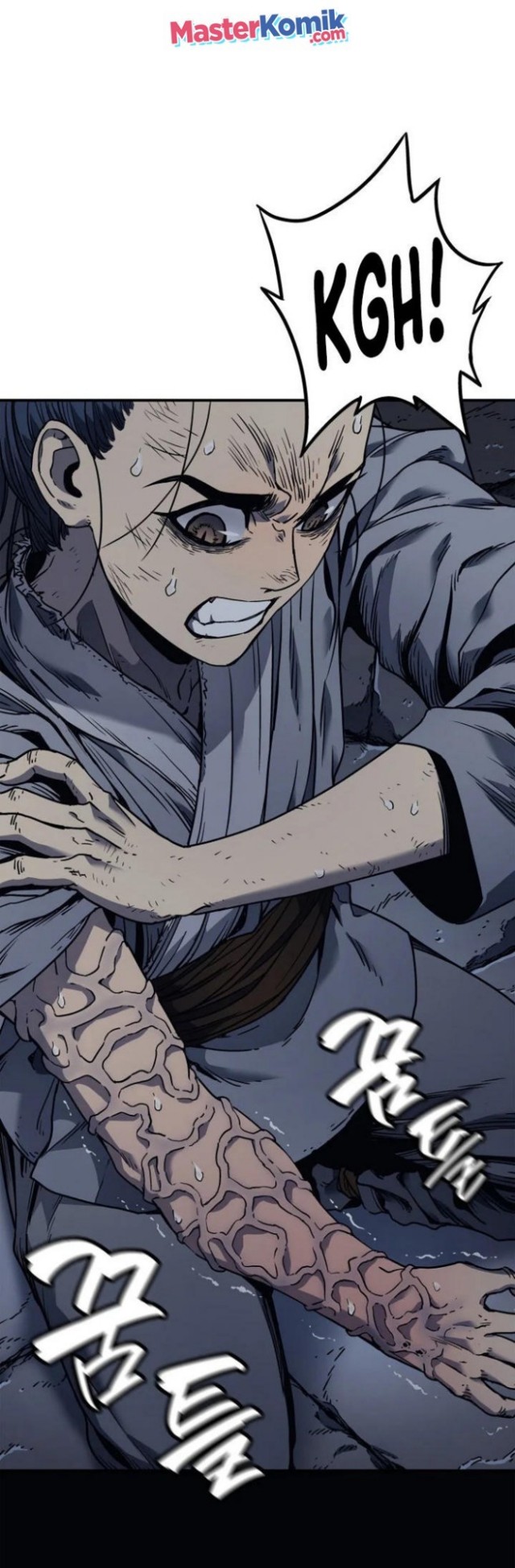 Grim Reaper of the Drifting Moon Chapter 3 - halaman 44