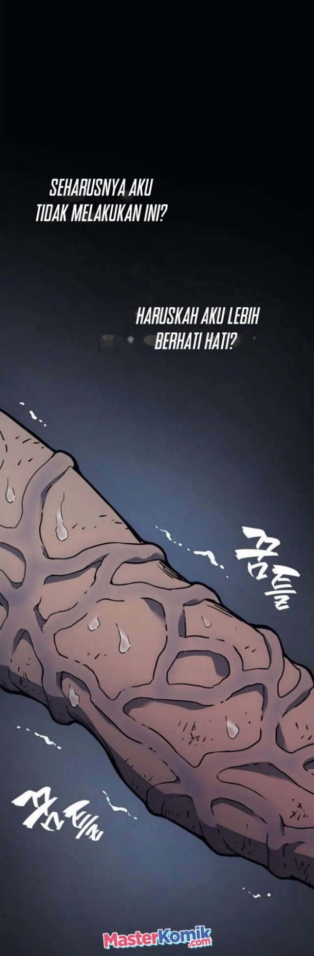 Grim Reaper of the Drifting Moon Chapter 3 - halaman 45