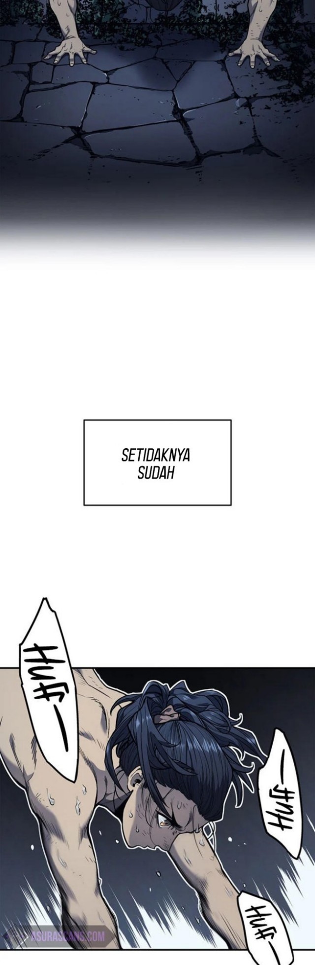 Grim Reaper of the Drifting Moon Chapter 3 - halaman 5