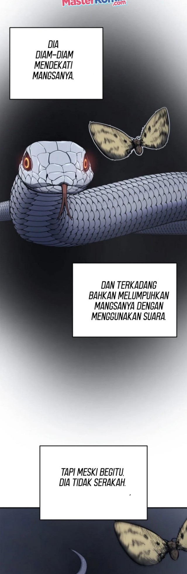 Grim Reaper of the Drifting Moon Chapter 3 - halaman 50