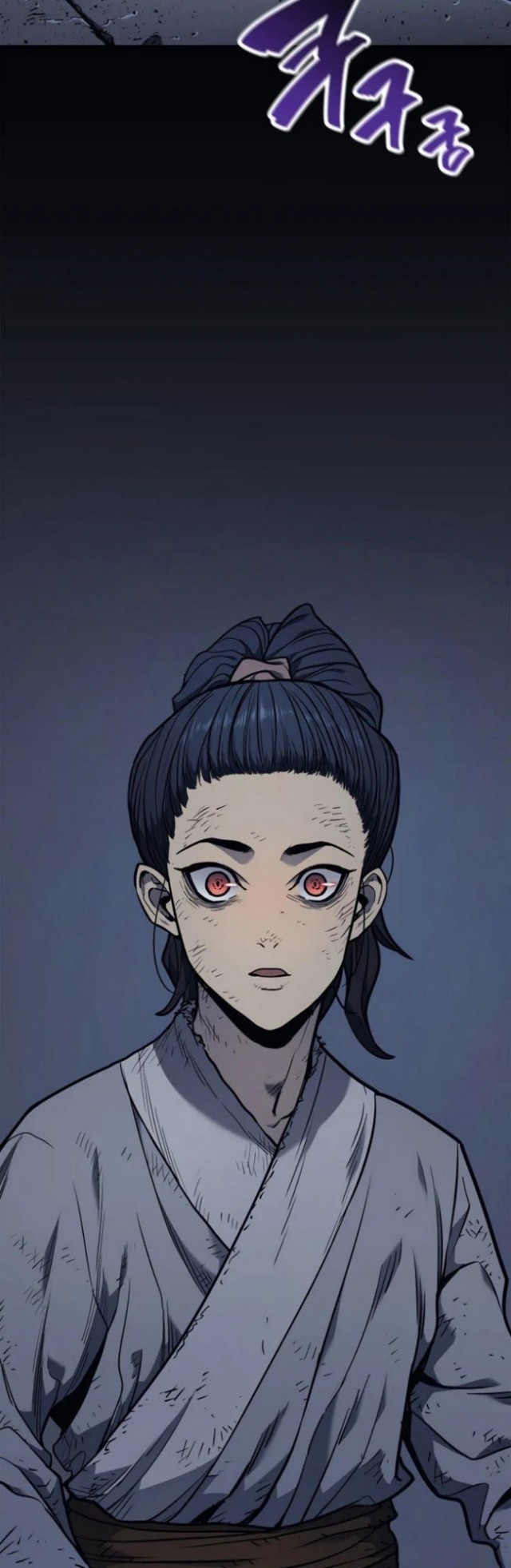 Grim Reaper of the Drifting Moon Chapter 3 - halaman 56