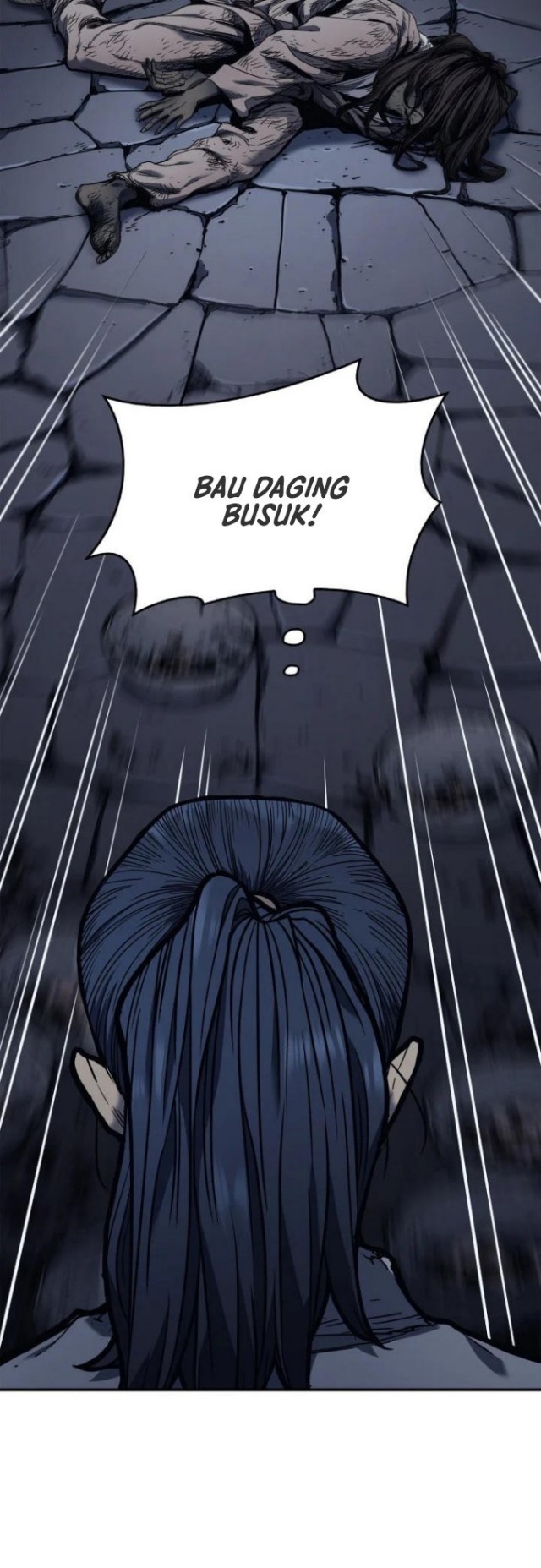 Grim Reaper of the Drifting Moon Chapter 3 - halaman 65