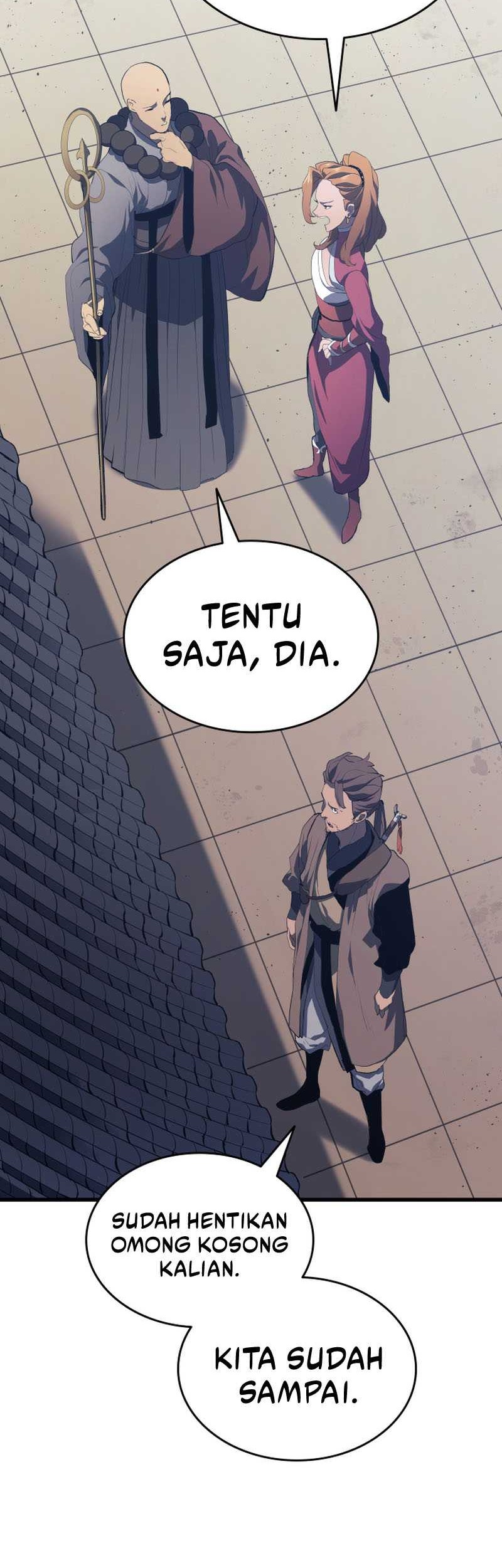 Grim Reaper of the Drifting Moon Chapter 30 - halaman 11