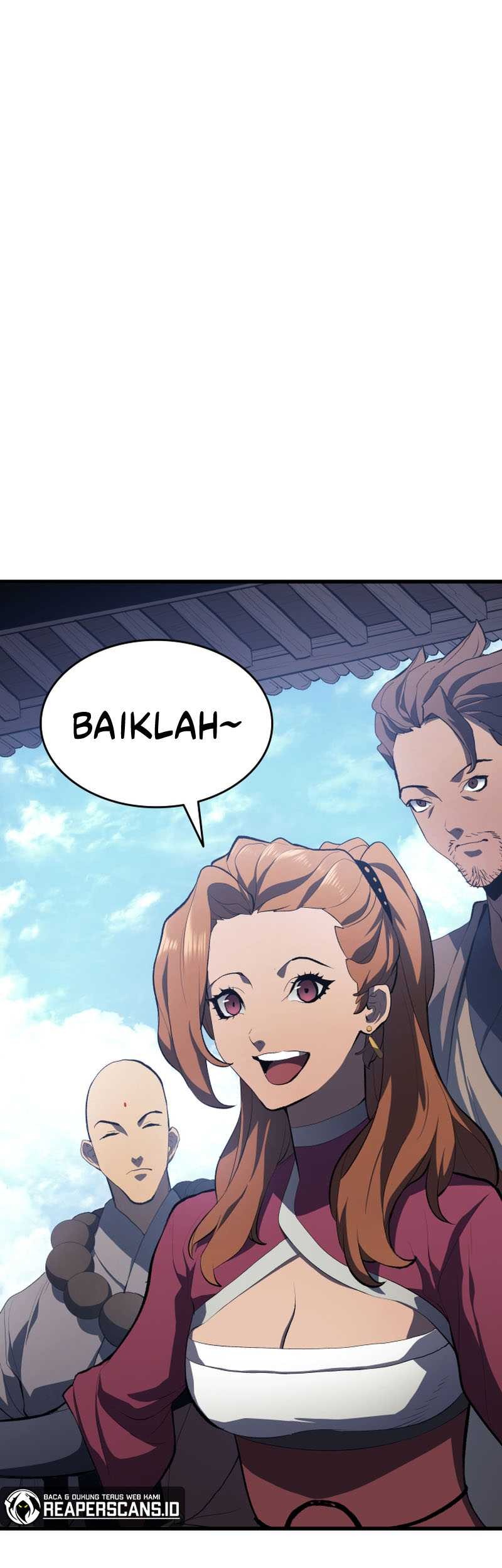Grim Reaper of the Drifting Moon Chapter 30 - halaman 12
