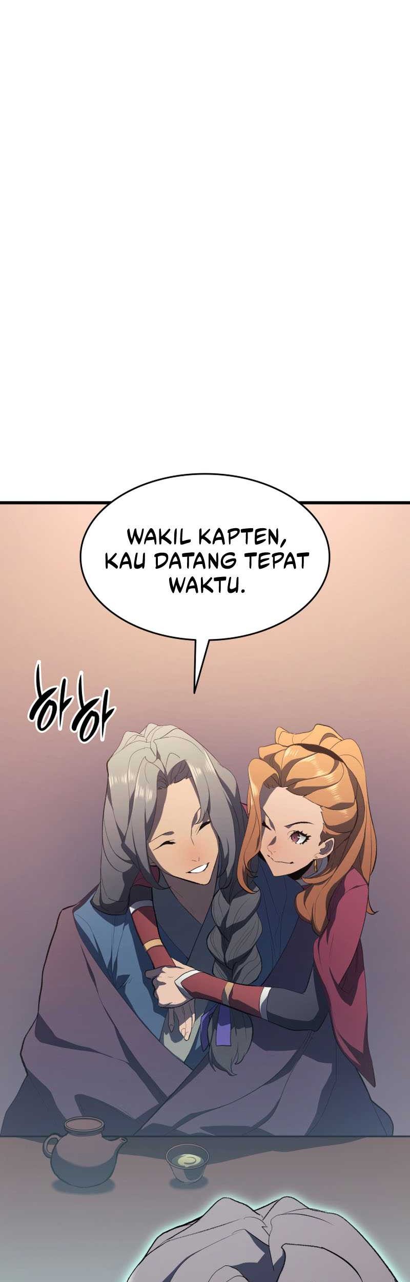 Grim Reaper of the Drifting Moon Chapter 30 - halaman 16