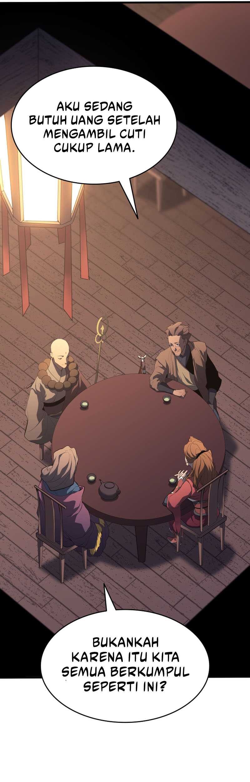 Grim Reaper of the Drifting Moon Chapter 30 - halaman 20