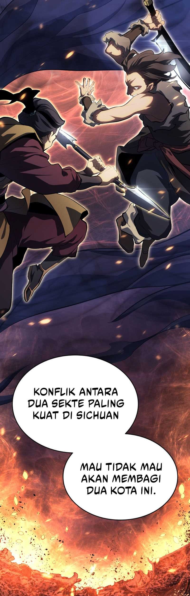 Grim Reaper of the Drifting Moon Chapter 30 - halaman 30