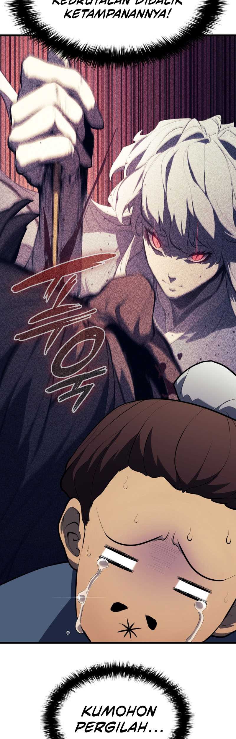 Grim Reaper of the Drifting Moon Chapter 30 - halaman 42