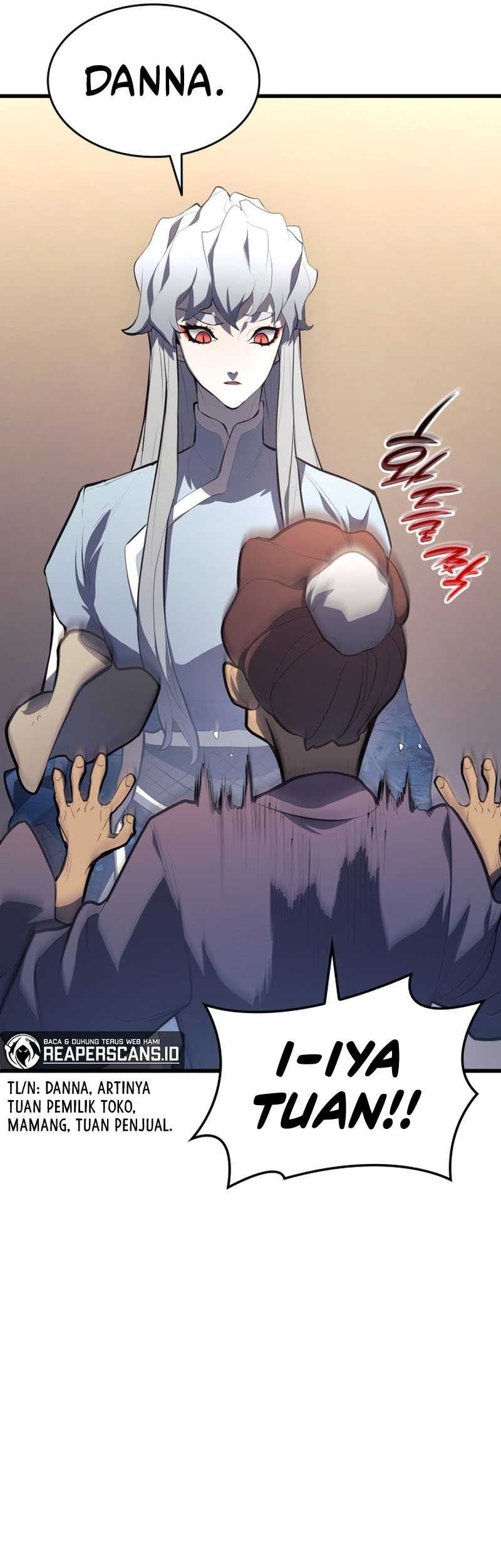 Grim Reaper of the Drifting Moon Chapter 30 - halaman 44