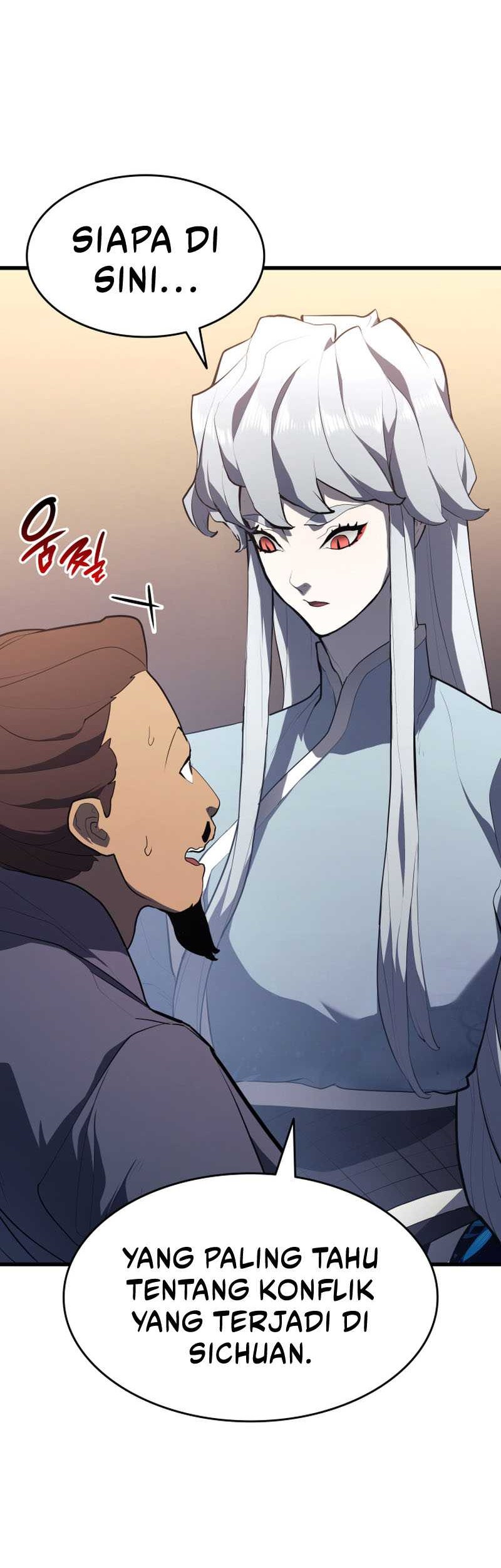 Grim Reaper of the Drifting Moon Chapter 30 - halaman 45