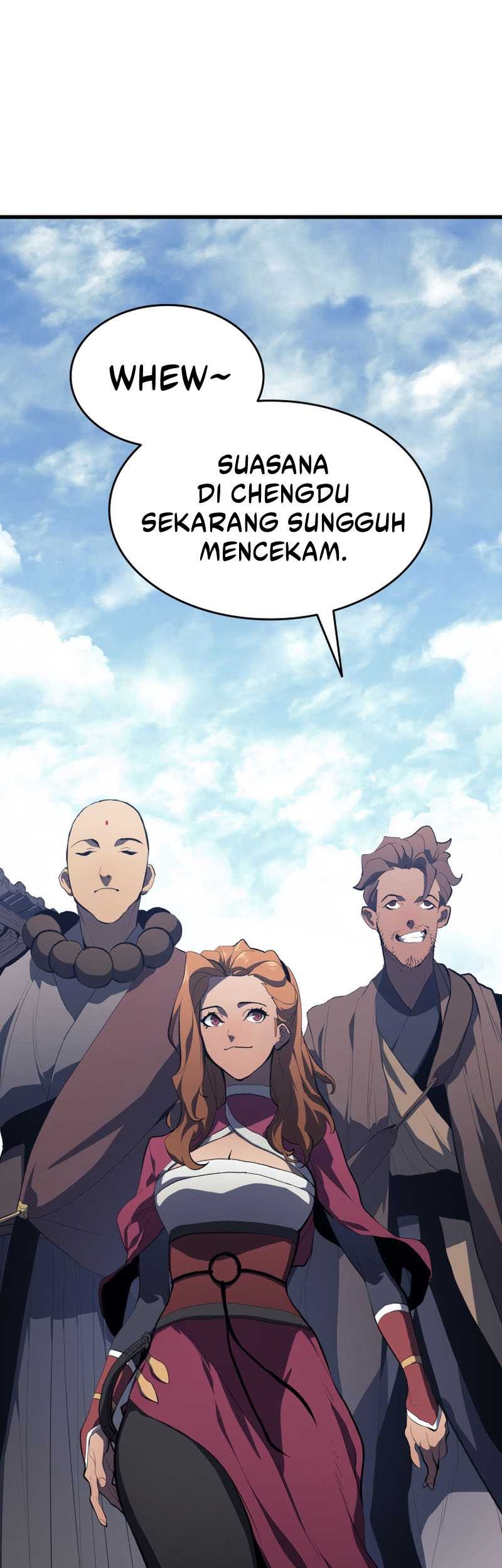Grim Reaper of the Drifting Moon Chapter 30 - halaman 6