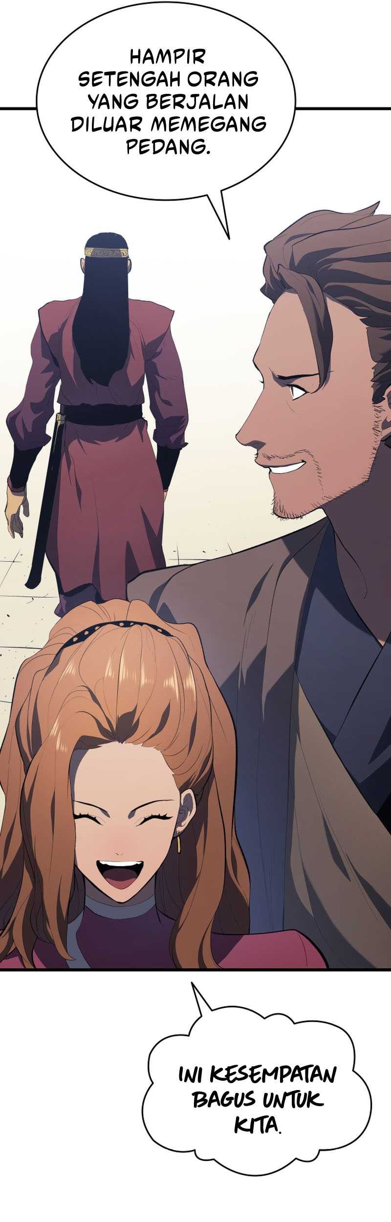 Grim Reaper of the Drifting Moon Chapter 30 - halaman 8