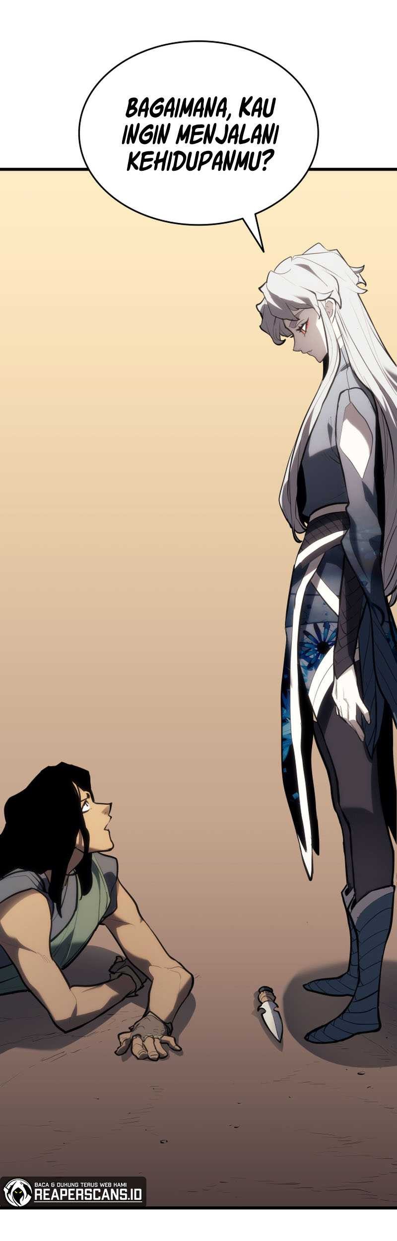 Grim Reaper of the Drifting Moon Chapter 30 - halaman 92