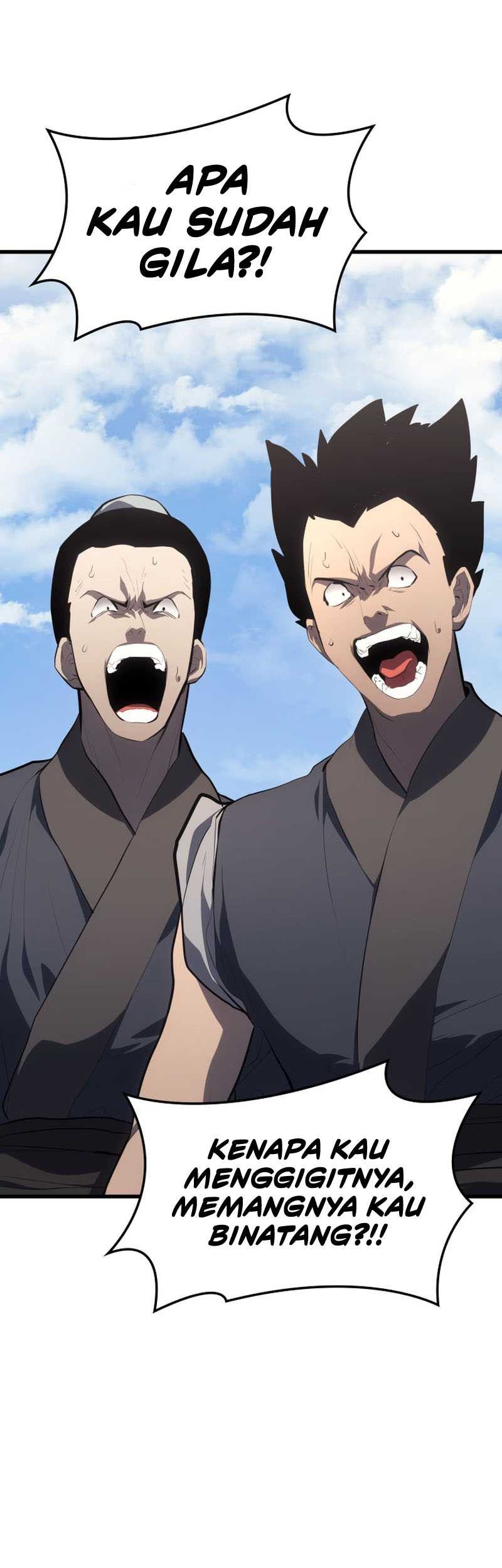 Grim Reaper of the Drifting Moon Chapter 31 - halaman 16