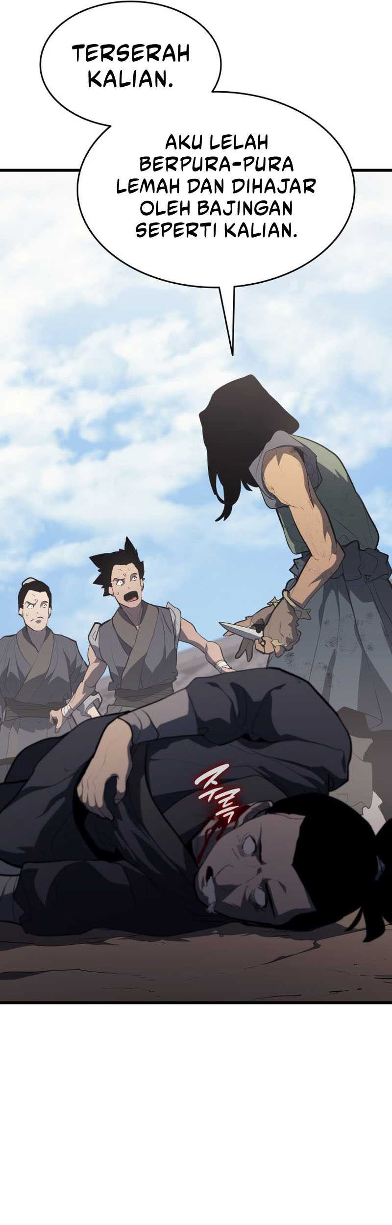 Grim Reaper of the Drifting Moon Chapter 31 - halaman 20