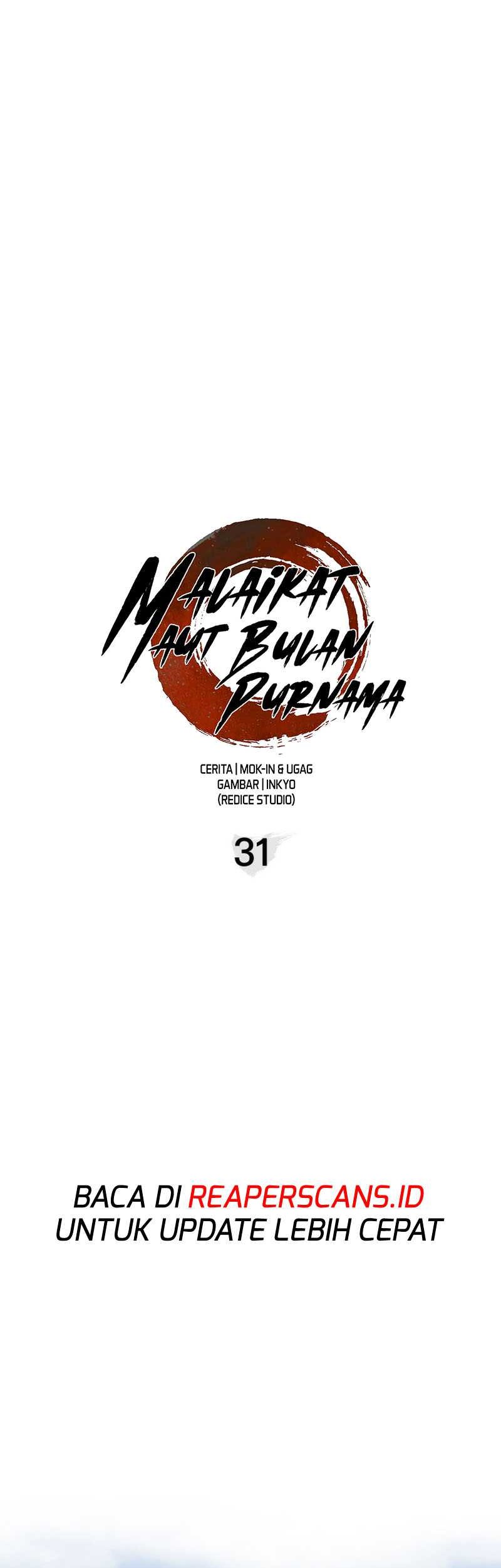 Grim Reaper of the Drifting Moon Chapter 31 - halaman 28