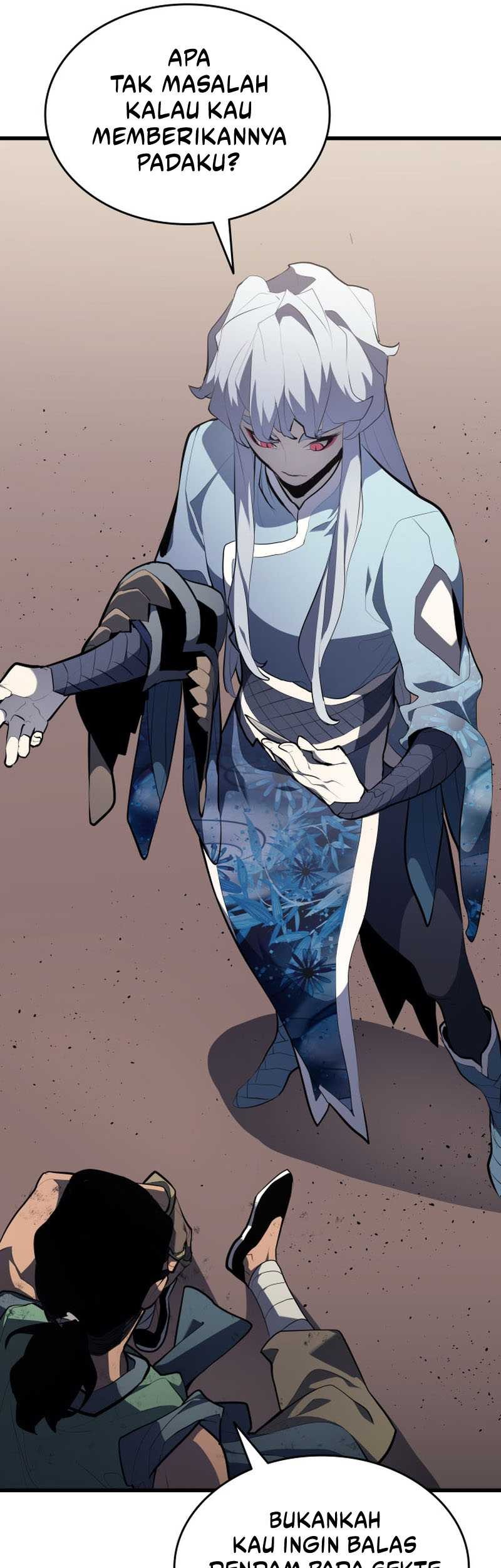 Grim Reaper of the Drifting Moon Chapter 31 - halaman 55