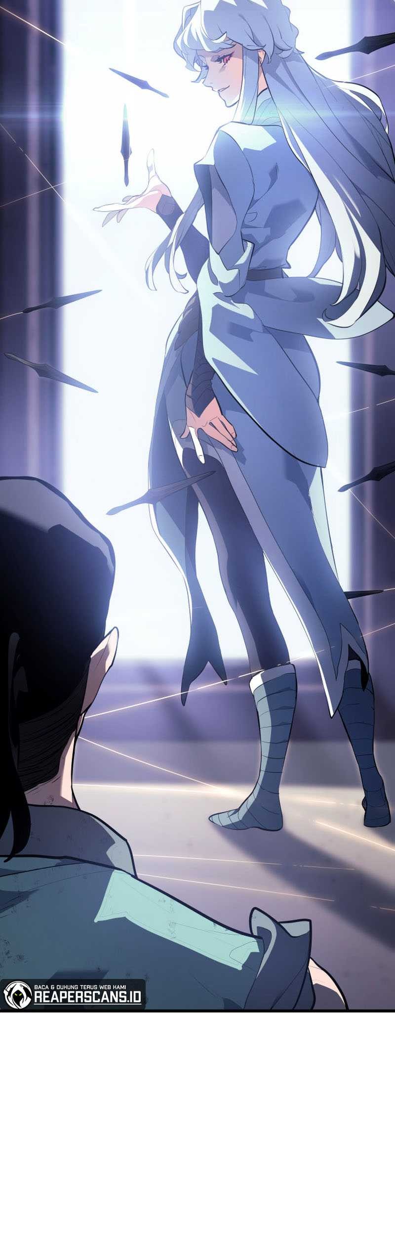 Grim Reaper of the Drifting Moon Chapter 31 - halaman 71