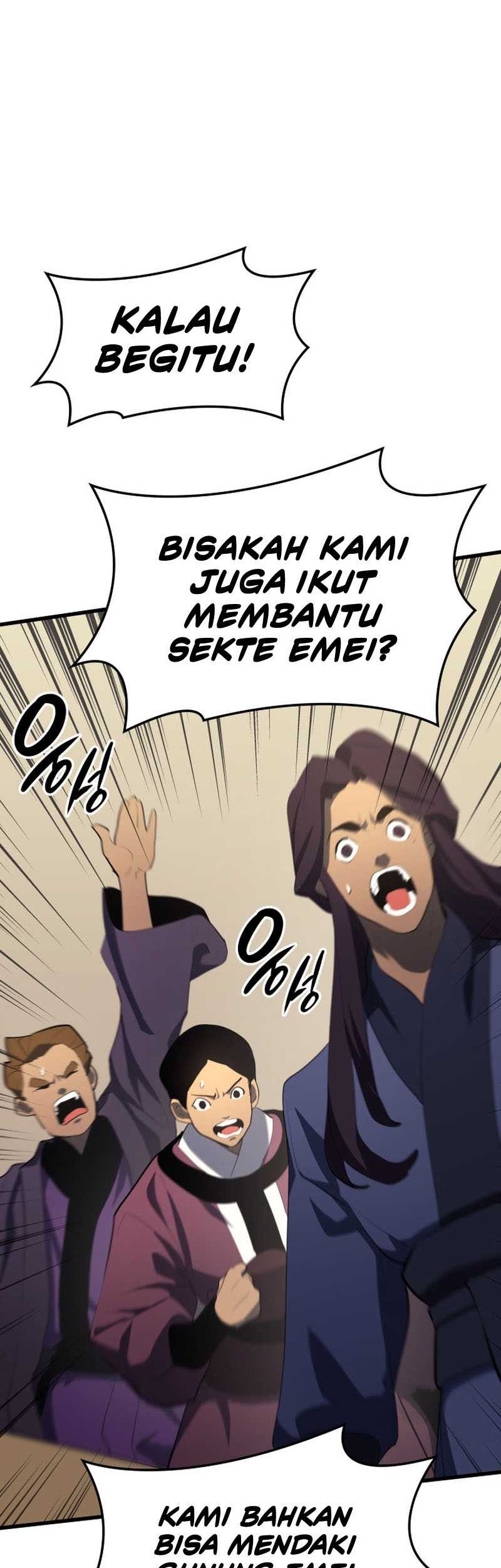 Grim Reaper of the Drifting Moon Chapter 31 - halaman 86