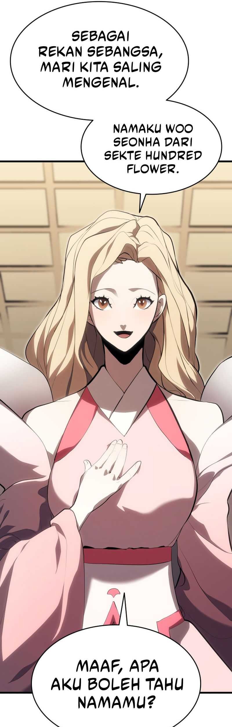 Grim Reaper of the Drifting Moon Chapter 32 - halaman 14
