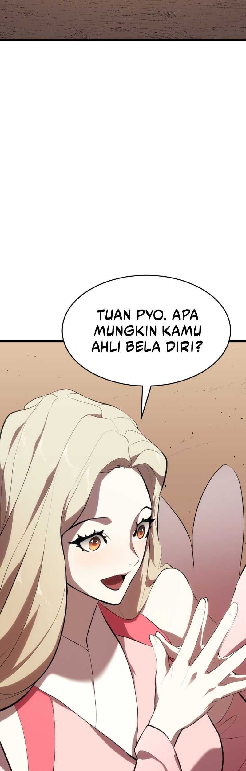 Grim Reaper of the Drifting Moon Chapter 32 - halaman 16