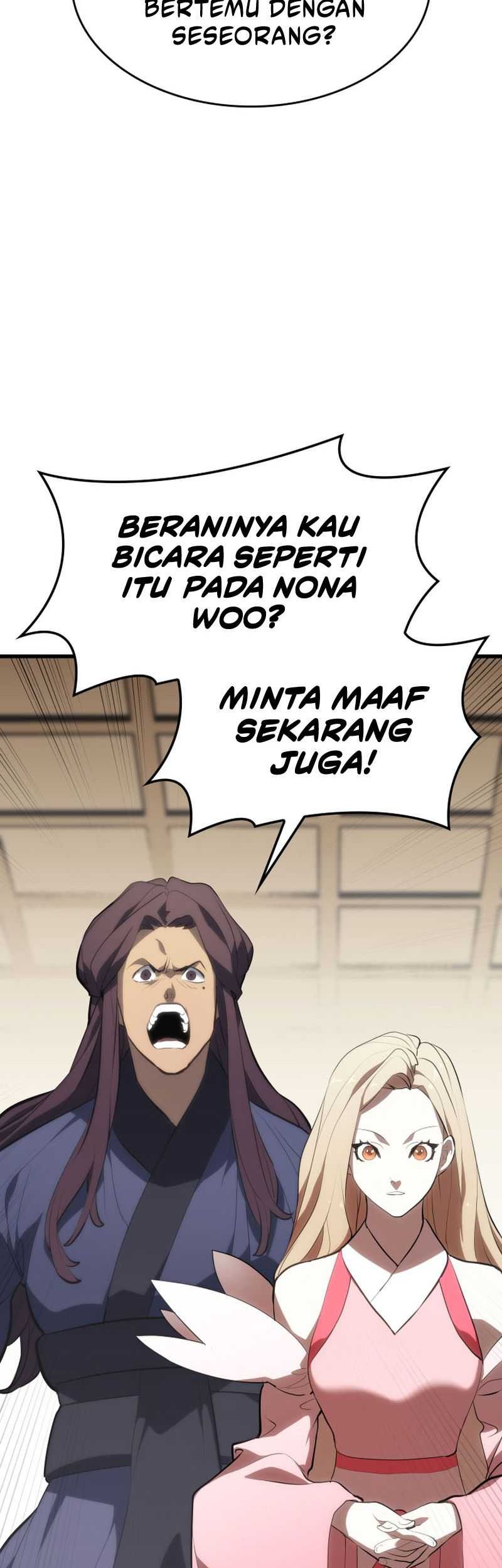 Grim Reaper of the Drifting Moon Chapter 32 - halaman 20