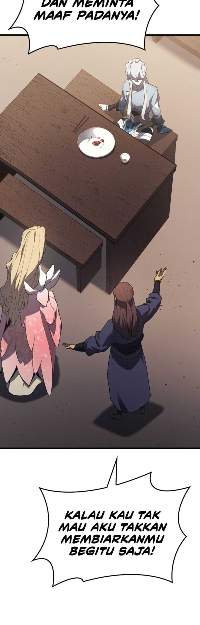 Grim Reaper of the Drifting Moon Chapter 32 - halaman 23