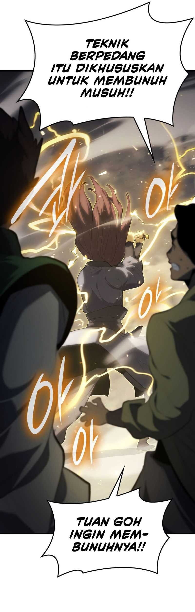 Grim Reaper of the Drifting Moon Chapter 32 - halaman 42