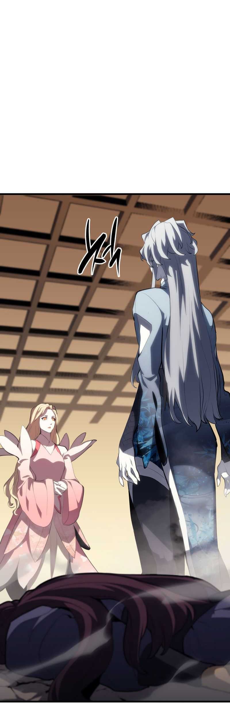 Grim Reaper of the Drifting Moon Chapter 32 - halaman 68