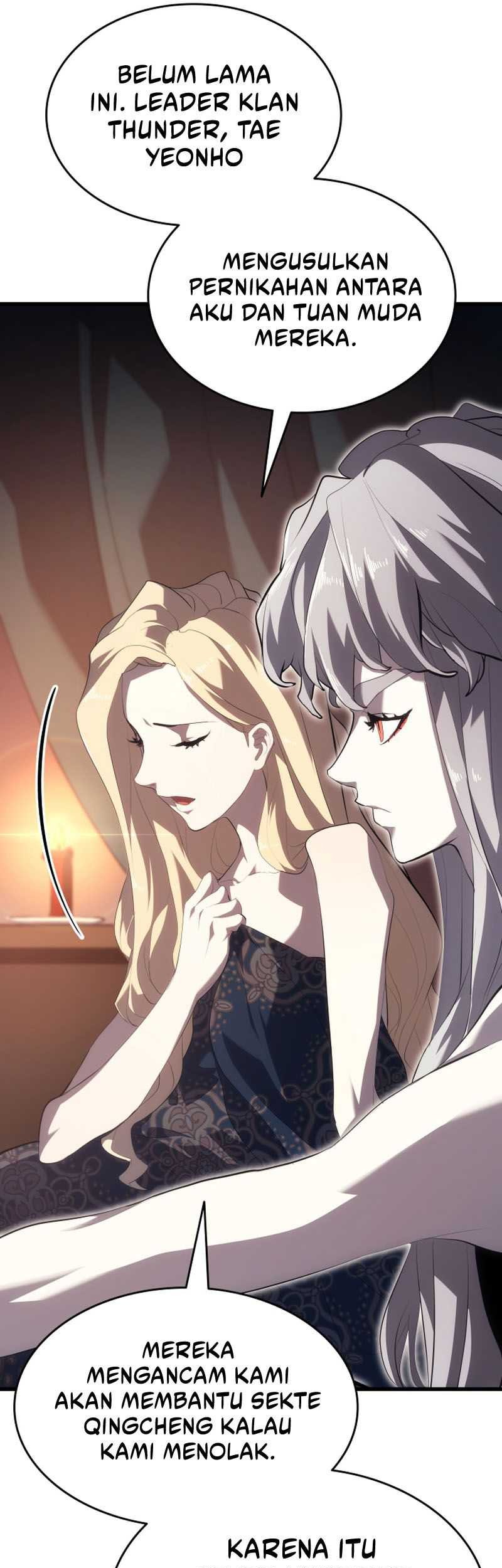 Grim Reaper of the Drifting Moon Chapter 32 - halaman 94